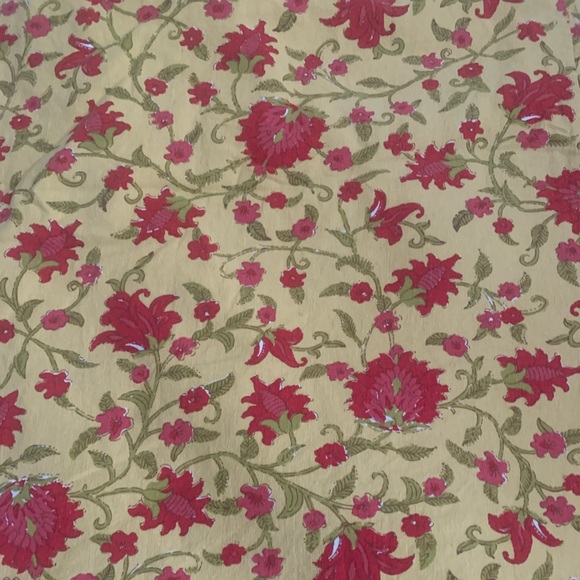 Pottery Barn Bedding Pottery Barn Vanessa Palampore Duvet Cover And